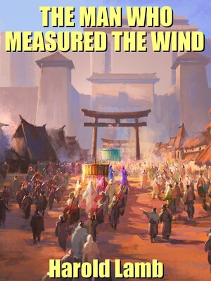 cover image of The Man Who Measured the Wind